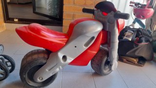 Moto Infantil de Juguete