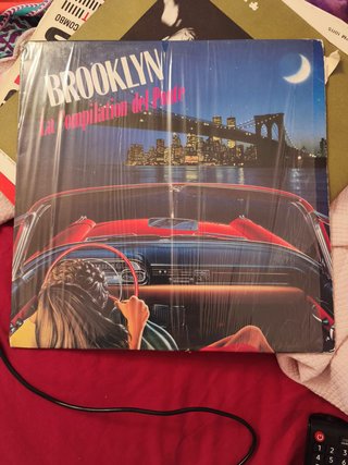 Vinile Brooklyn La Compilation del Ponte