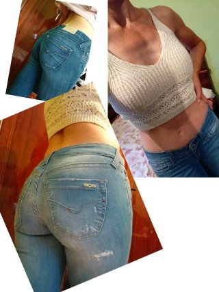 Vaqueros SOS y regalo ropa