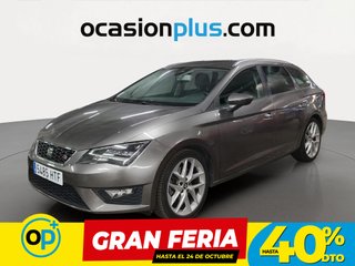 SEAT León ST 1.8 TSI S&S FR 132 kW (180 CV)