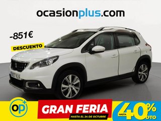 Peugeot 2008 BlueHDi 120 S&S Allure 88 kW (120 CV)