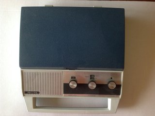 Tocadiscos y Radio Vintage Philips