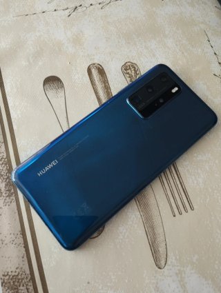 Huawei P40 Pro 5G Azul