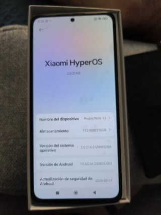 Xiaomi Redmi Note 13 256GB
