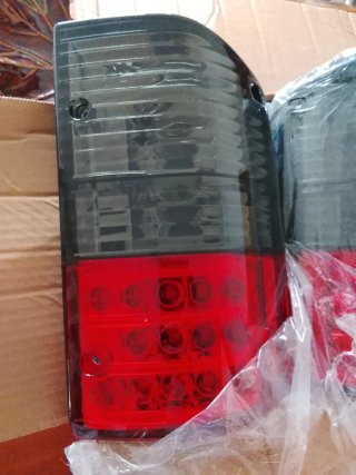 Kit 2 Faros Traseros LED para Patrol GR Y60
