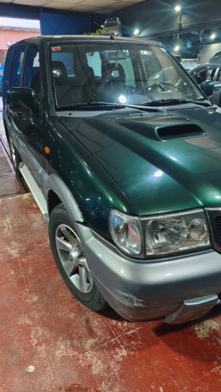 Nissan Terrano II 2005