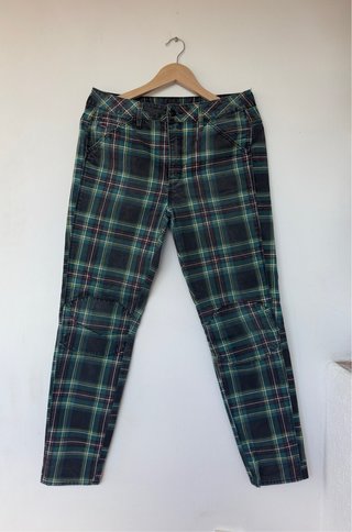 Jeans G-Star RAW Cuadros Slim Fit W27 L32