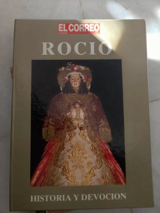 Rocío historia y devoción el correo