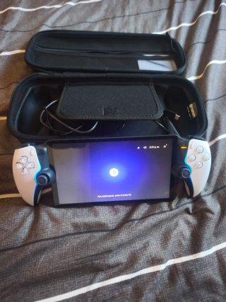 PlayStation Portal (PS5 Remote Player)