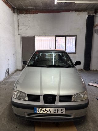 SEAT IBIZA 2001 NEGOCIABLE
