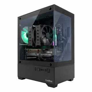 PC Gaming Ryzen 7 5700X RTX 2060 Super