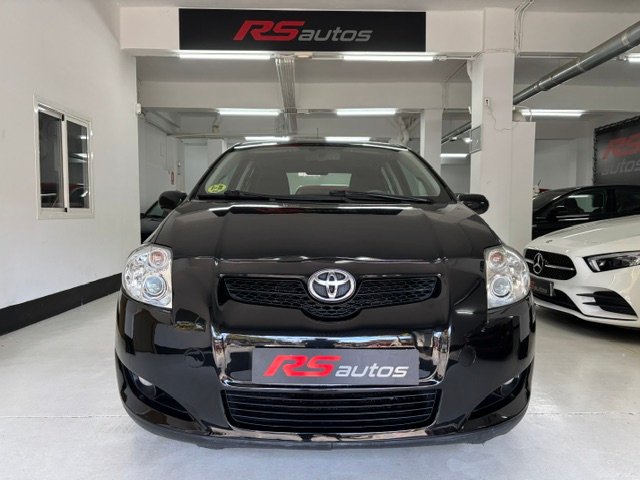 Toyota Auris 2.0 D-4D Sol 3p / 5p 2007