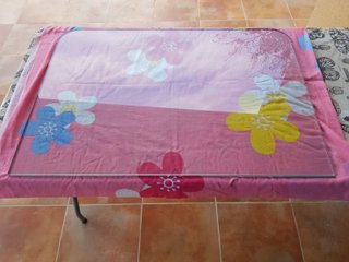 Cristal para mesa 100x70 cm