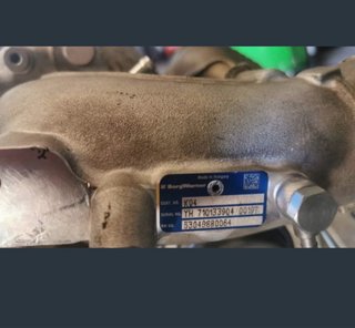 Turbo BorgWarner K04-064