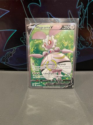 Carta Pokémon Magearna V