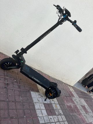 Patinete Eléctrico SmartGyro Negro
