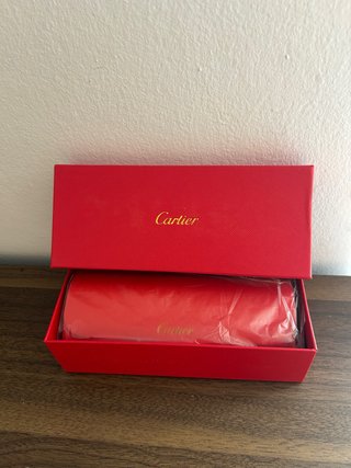 Gafas Cartier
