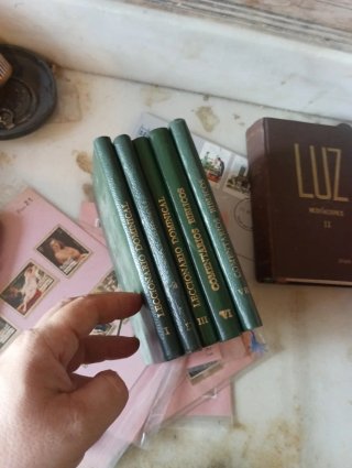 Lote de 5 Libros Leccionario Dominical misales