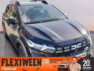 Dacia Sandero Stepway Essential TCe 67kW (90V)