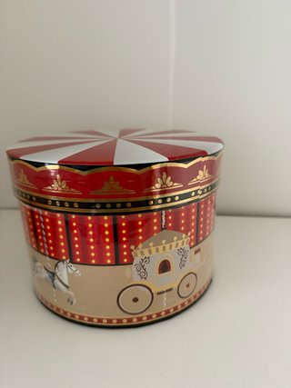 Caja maquillaje Carrusel