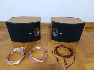 Altavoces Bose 301 V