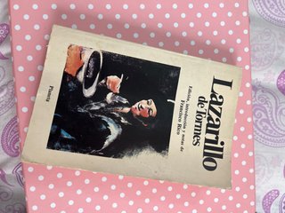 Lazarillo de Tormes