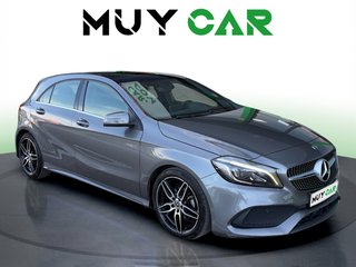 Mercedes-Benz Clase A 180 d 80 kW (109 CV)