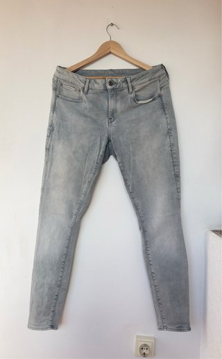 Jeans G-Star RAW Gris Slim Fit Talla L