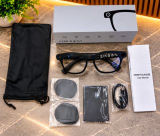 Gafas Inteligentes