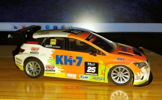 Ninco Seat León KH-7