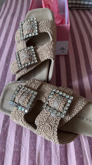 Sandalias de vestir ALMA EN PENA