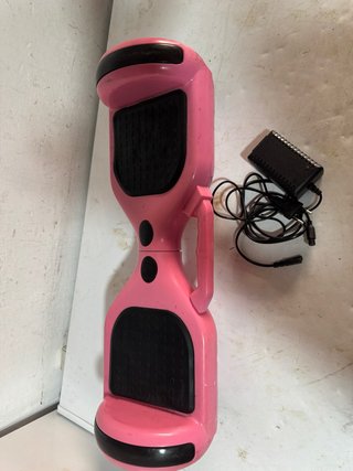Hoverboard Rosa con Cargador