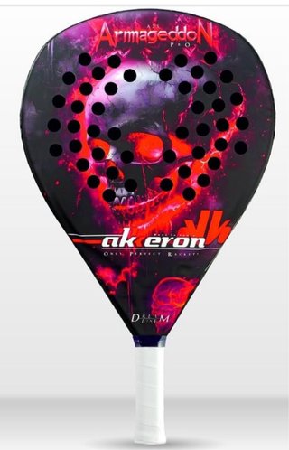 Pala de Pádel Akkeron Armagedon A 25
