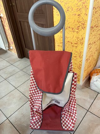 Carrello portaspesa