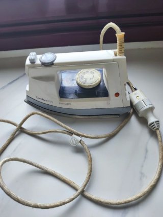 Plancha Philips Comfort 200