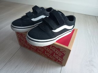 Zapatillas Vans Negras