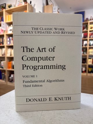 The art of computer programming
