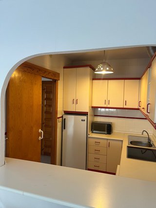 Apartamento en alquiler.