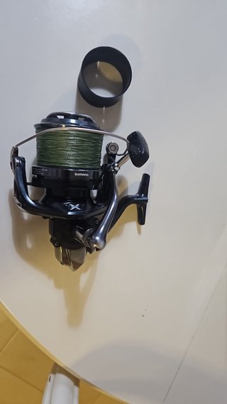Carrete Shimano Speedcast 14000 XTB
