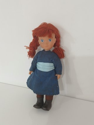 Bambola Anna Furga Anni 80