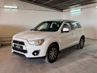 Mitsubishi ASX 1.6 DI-D 114 CV Challenge 2016