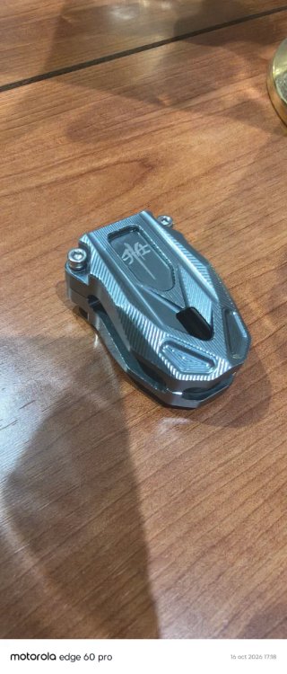 Protector de llave Zontes
