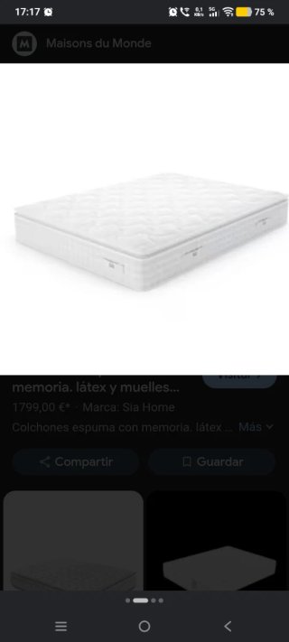Colchón  0,90x1,90cm Nuevo,ideal pisos alquiler