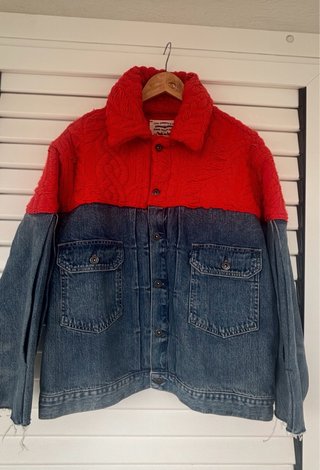 Chaqueta Vaquera Levi's Made & Crafted