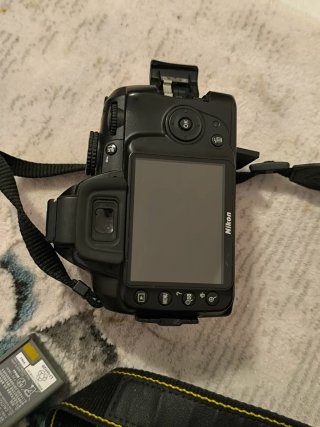 Fotocamera Nikon Reflex