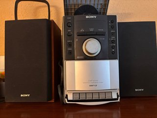Minicadena SONY CMT-EH10
