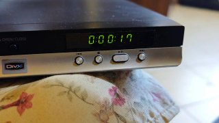 Lettore DVD Samsung DVD-P370
