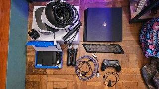PS4 Pro (PlayStation 4 Pro) Pack Completo