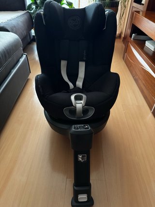 Silla de coche Cybex Sirona i-Size Zi