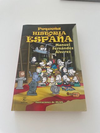 Pequeña historia de España
